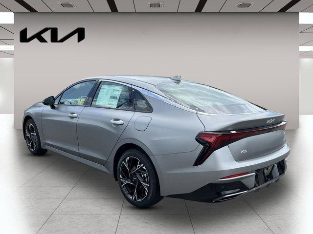 new 2025 Kia K5 car, priced at $31,625