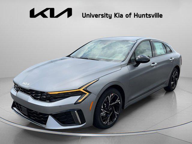 new 2025 Kia K5 car, priced at $30,625