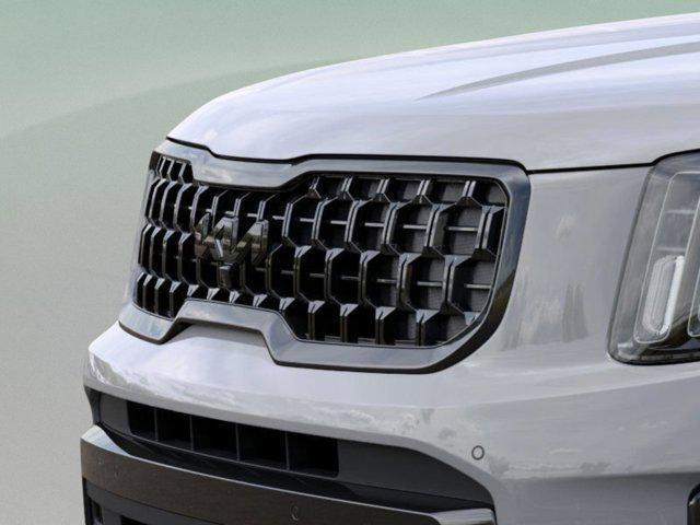 new 2025 Kia Telluride car, priced at $51,345