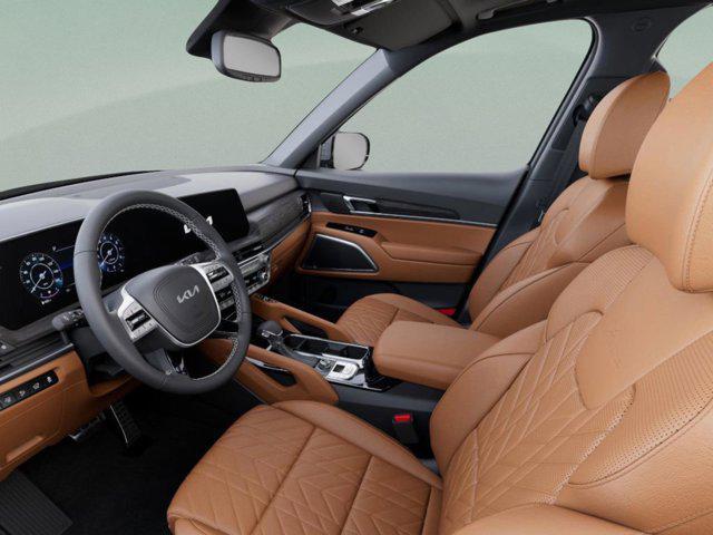 new 2025 Kia Telluride car, priced at $51,345