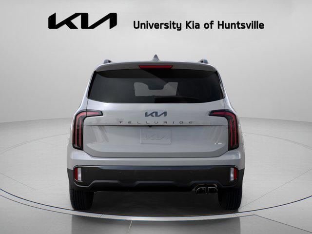 new 2025 Kia Telluride car, priced at $51,345