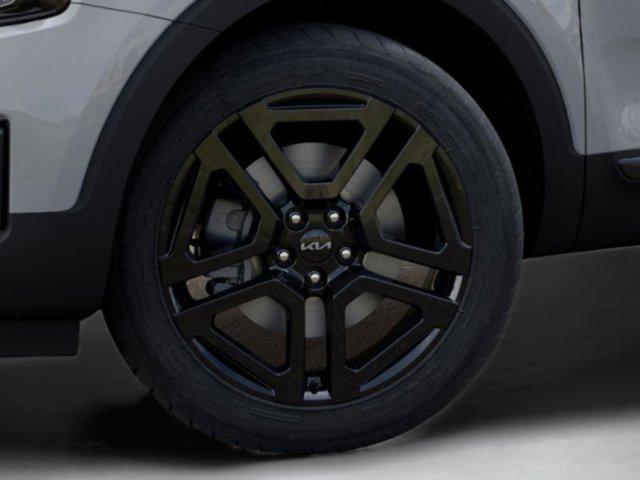 new 2025 Kia Telluride car, priced at $51,345