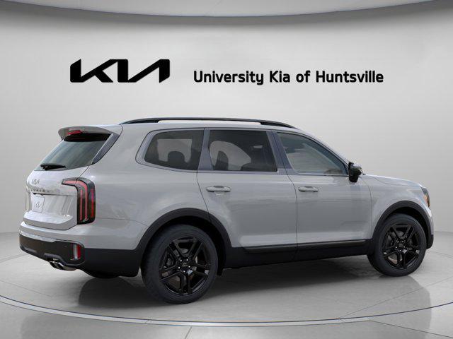 new 2025 Kia Telluride car, priced at $51,345