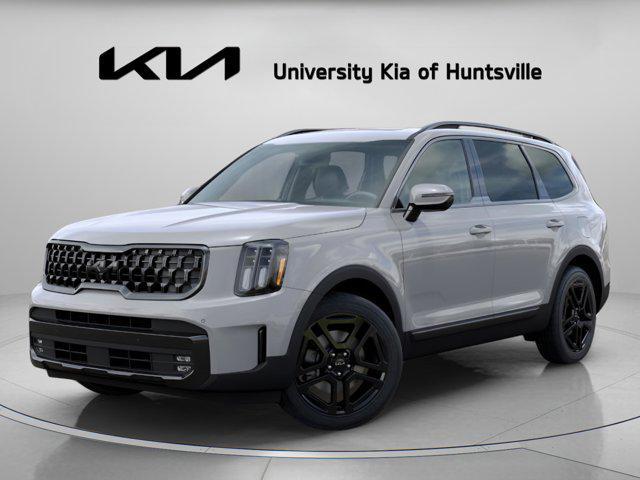 new 2025 Kia Telluride car, priced at $51,345