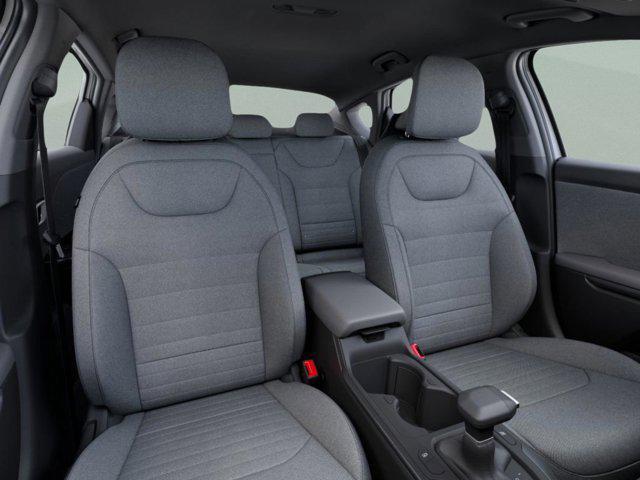 new 2025 Kia K4 car, priced at $25,135