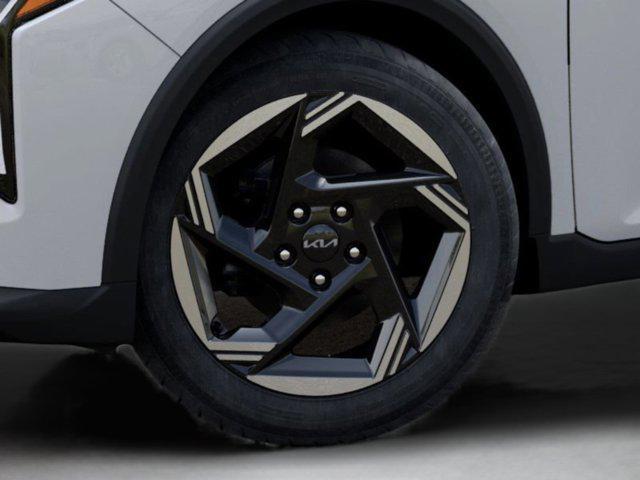 new 2025 Kia K4 car, priced at $25,135