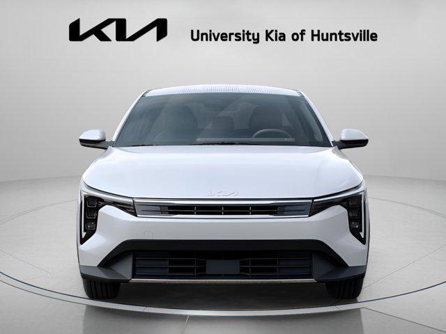 new 2025 Kia K4 car, priced at $25,135