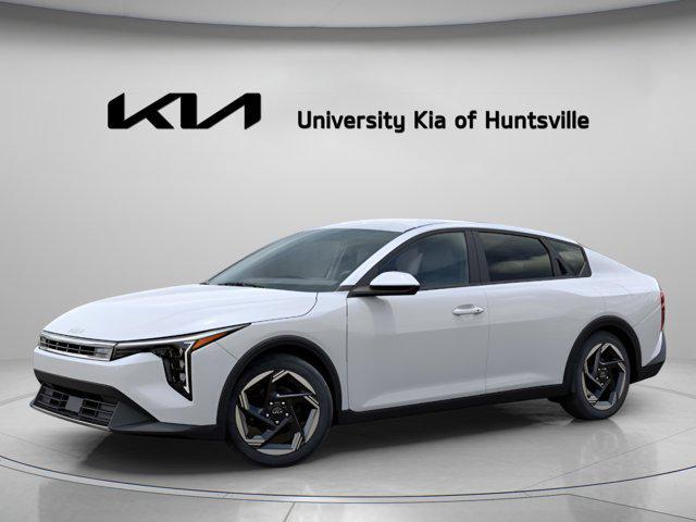 new 2025 Kia K4 car, priced at $25,135
