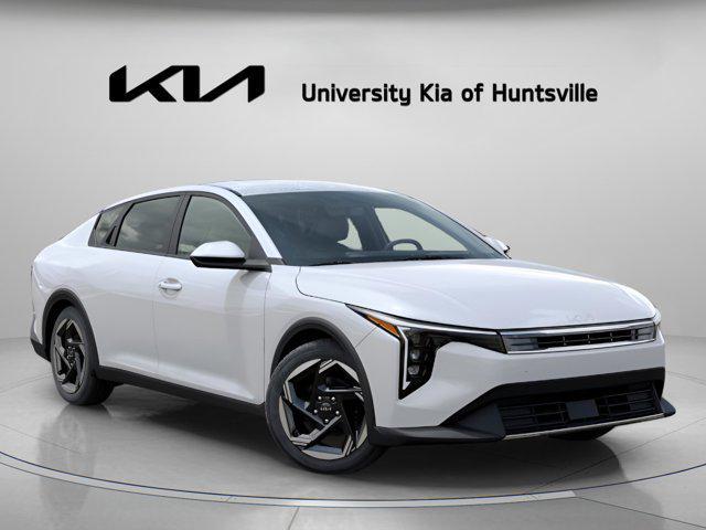 new 2025 Kia K4 car, priced at $24,735