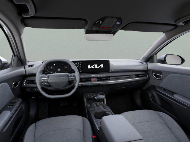 new 2025 Kia K4 car, priced at $25,135