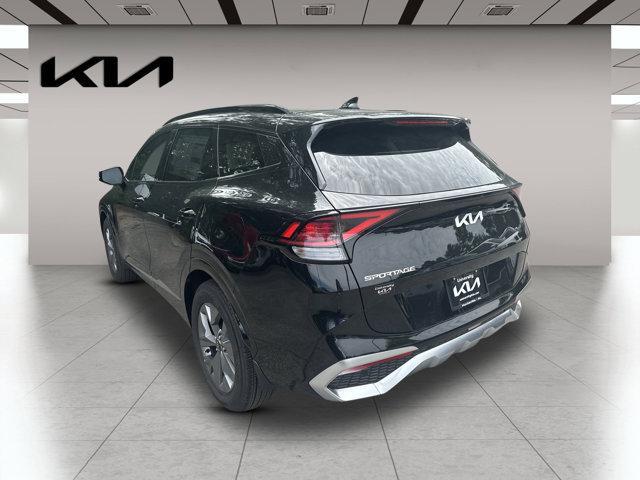 new 2025 Kia Sportage car, priced at $33,180