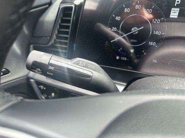 new 2025 Kia Sportage car, priced at $33,180