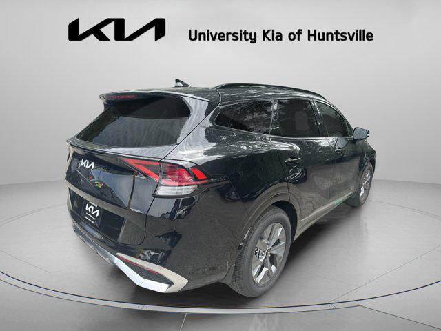 new 2025 Kia Sportage car, priced at $33,180