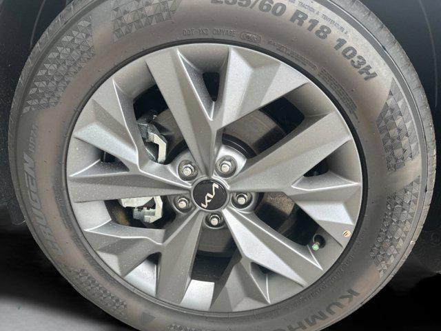 new 2025 Kia Sportage car, priced at $33,180