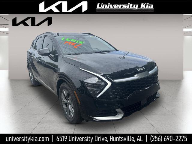 new 2025 Kia Sportage car, priced at $33,180