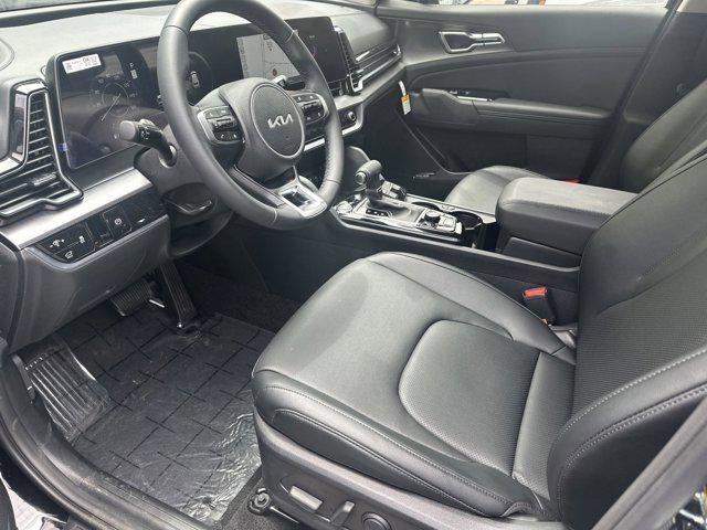 new 2025 Kia Sportage car, priced at $33,180