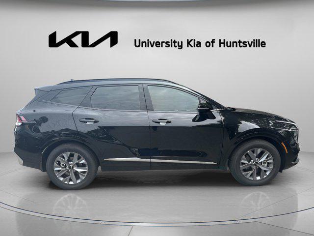 new 2025 Kia Sportage car, priced at $33,180