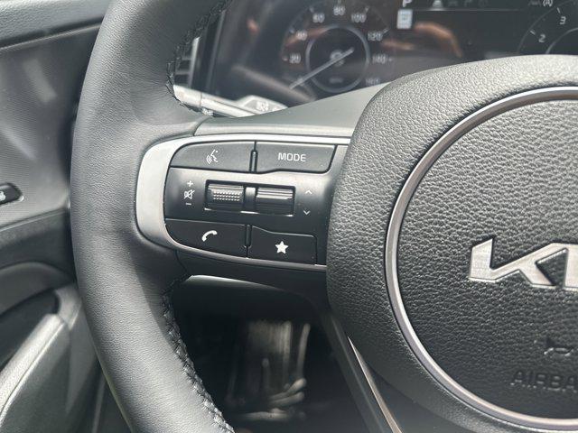 new 2025 Kia Sportage car, priced at $33,180