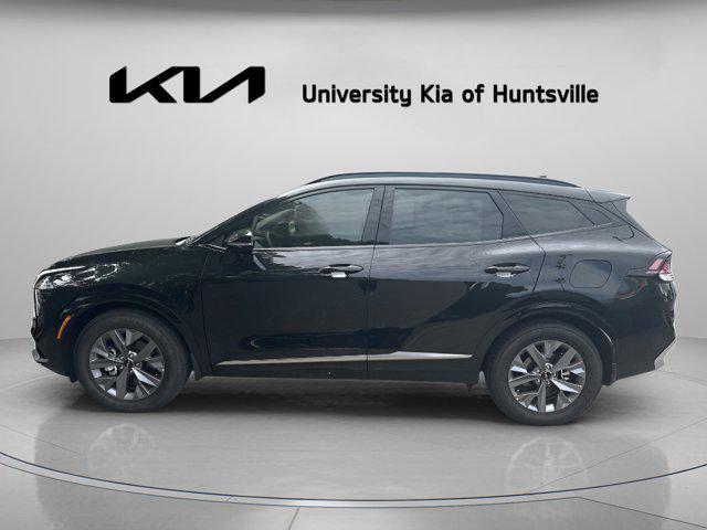 new 2025 Kia Sportage car, priced at $33,180