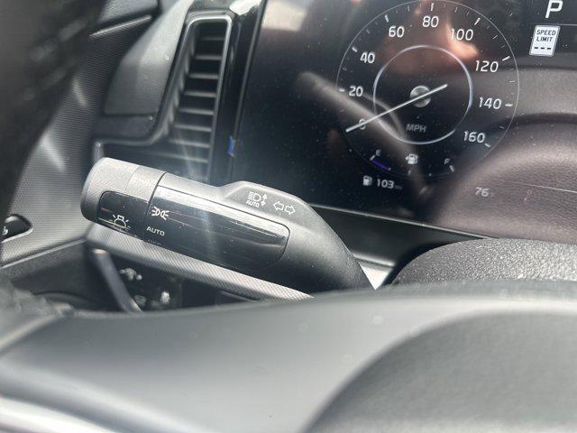 new 2025 Kia Sportage car, priced at $33,180