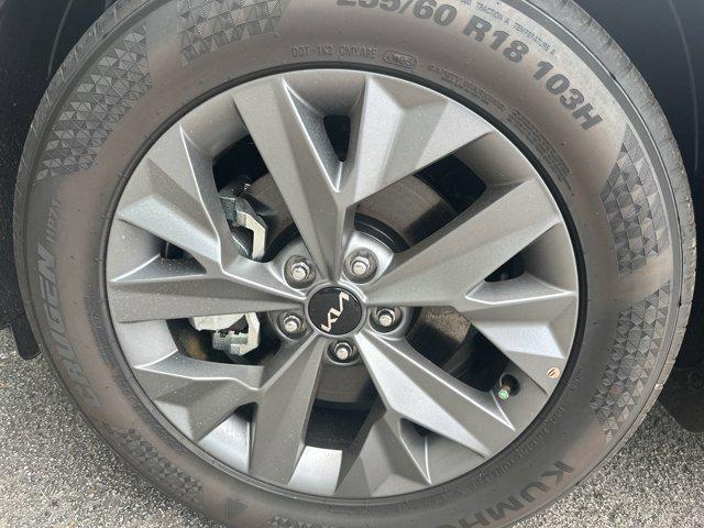 new 2025 Kia Sportage car, priced at $33,180