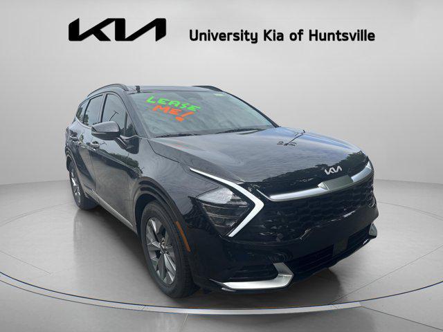 new 2025 Kia Sportage car, priced at $33,180