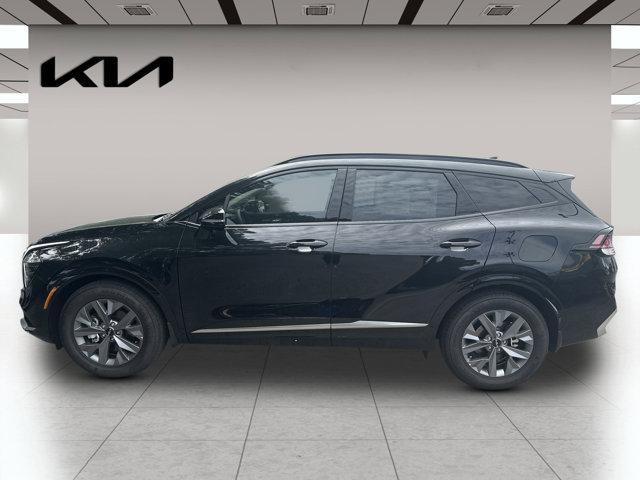 new 2025 Kia Sportage car, priced at $33,180