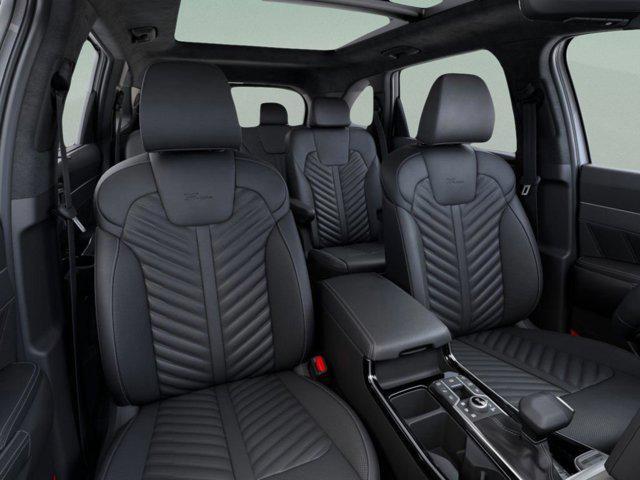 new 2026 Kia Sorento car, priced at $49,205
