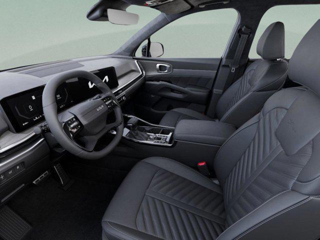 new 2026 Kia Sorento car, priced at $49,205