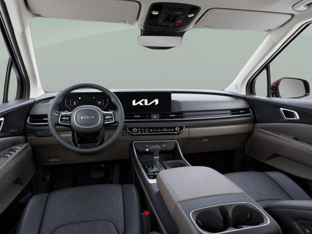 new 2026 Kia Carnival car, priced at $47,790