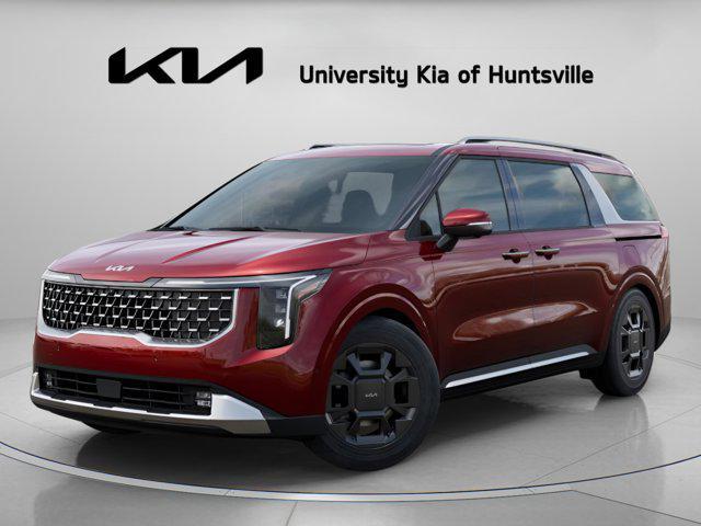 new 2026 Kia Carnival car, priced at $47,790