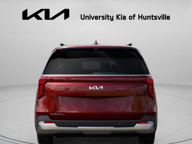 new 2026 Kia Carnival car, priced at $47,790
