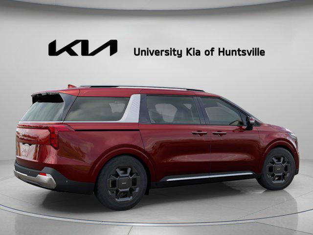 new 2026 Kia Carnival car, priced at $47,790