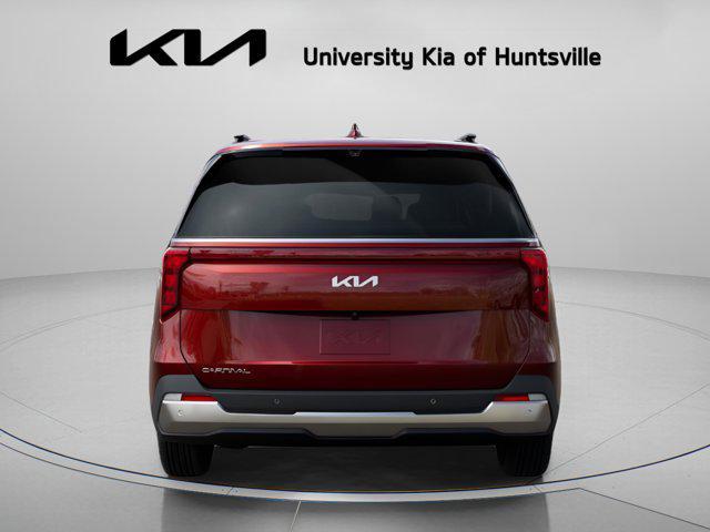 new 2026 Kia Carnival car, priced at $47,790