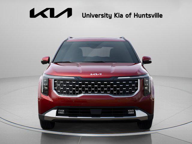 new 2026 Kia Carnival car, priced at $47,790
