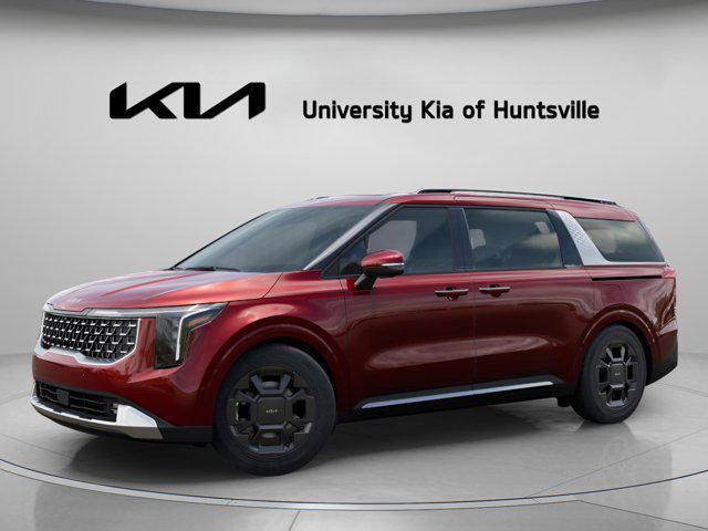 new 2026 Kia Carnival car, priced at $47,790