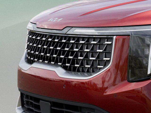 new 2026 Kia Carnival car, priced at $47,790
