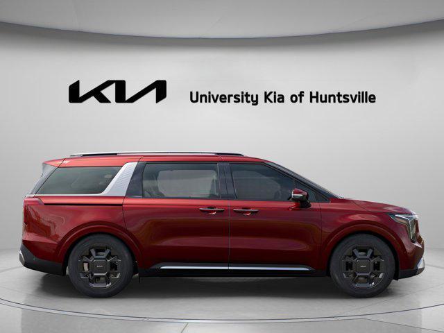 new 2026 Kia Carnival car, priced at $47,790