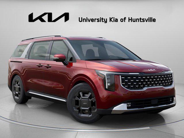 new 2026 Kia Carnival car, priced at $47,790