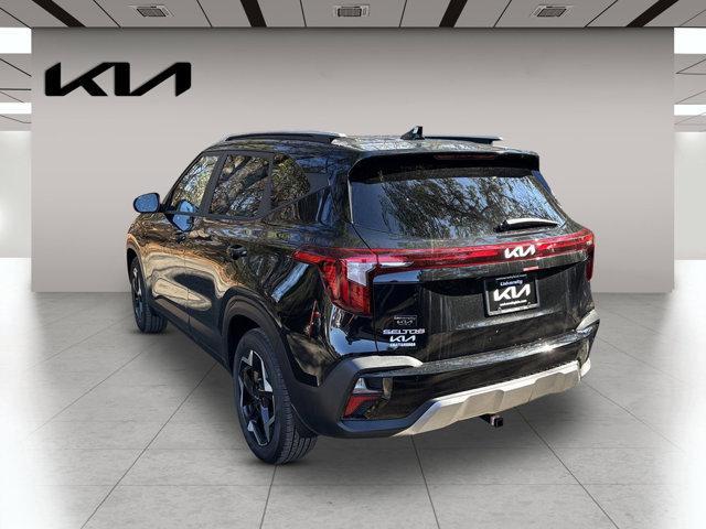 new 2025 Kia Seltos car, priced at $27,520