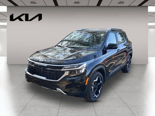 new 2025 Kia Seltos car, priced at $27,520