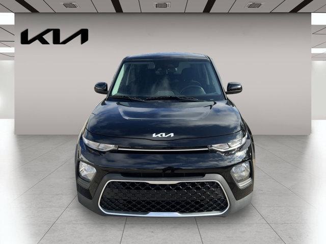 used 2022 Kia Soul car, priced at $17,695