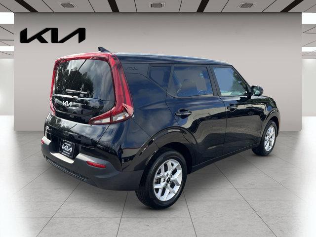 used 2022 Kia Soul car, priced at $17,695