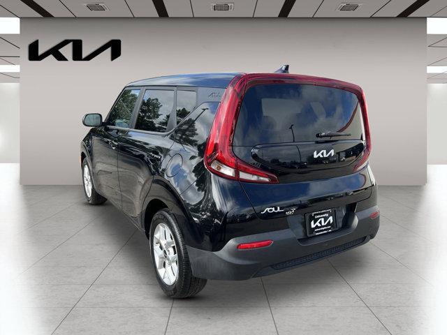 used 2022 Kia Soul car, priced at $17,695