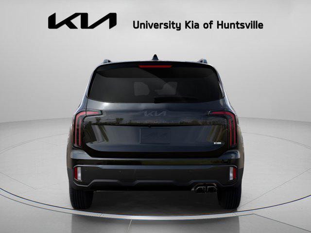 new 2025 Kia Telluride car, priced at $47,945