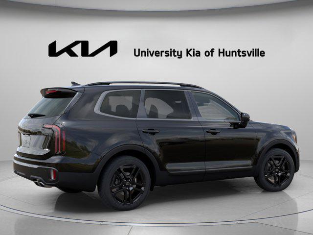 new 2025 Kia Telluride car, priced at $47,945