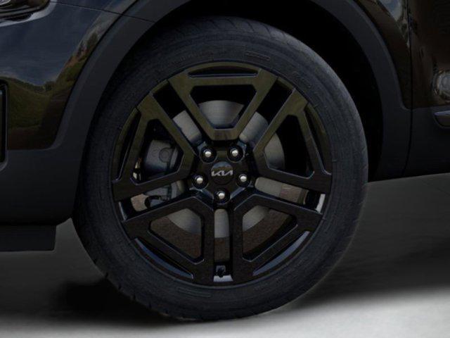 new 2025 Kia Telluride car, priced at $47,945