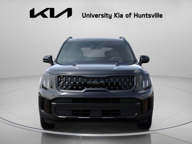 new 2025 Kia Telluride car, priced at $47,945