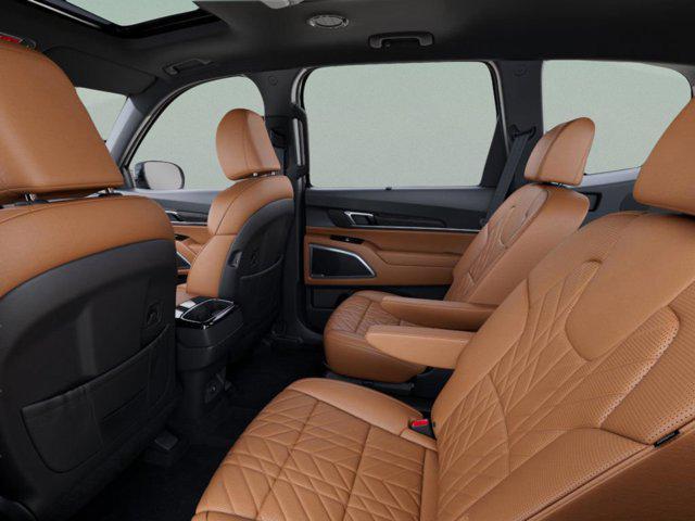 new 2025 Kia Telluride car, priced at $47,945