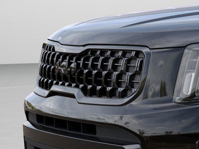 new 2025 Kia Telluride car, priced at $47,945